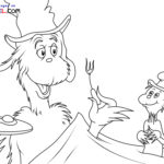 Raskrasil.com-Green-Eggs-And-Ham-New-Coloring-Pages-1