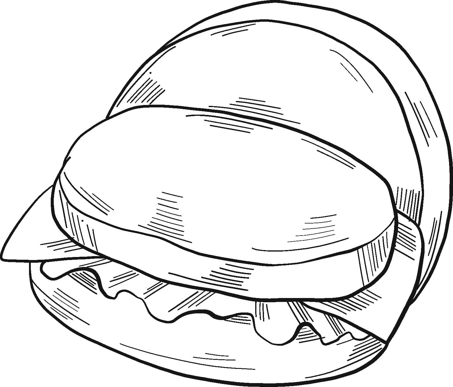 Raskrasil.com-Hamburger-Coloring-Pages-10