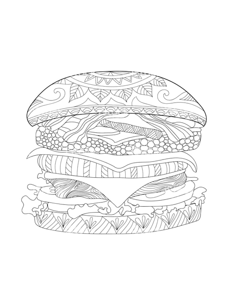 Raskrasil.com-Hamburger-Coloring-Pages-111