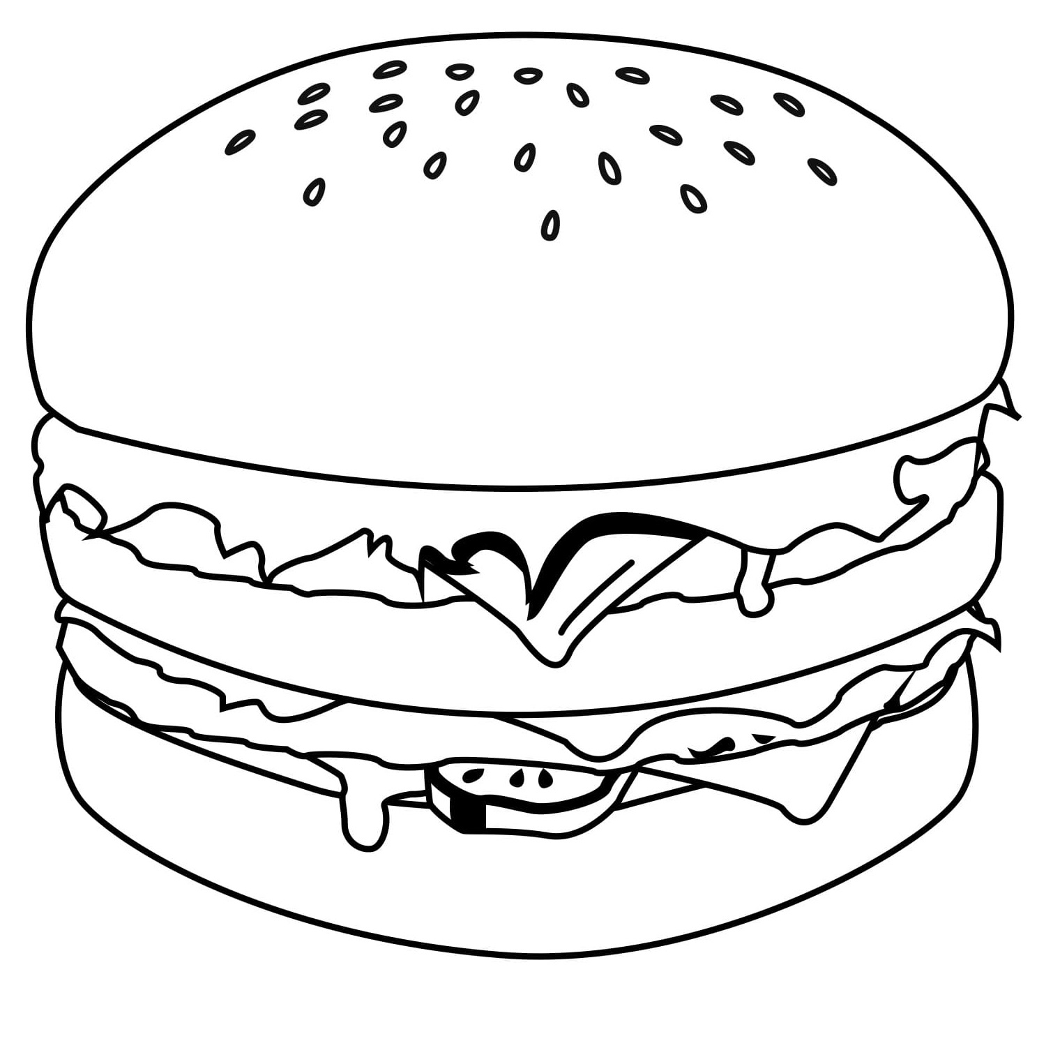 Raskrasil.com-Hamburger-Coloring-Pages-12