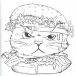 Raskrasil.com-Hamburger-Coloring-Pages-121