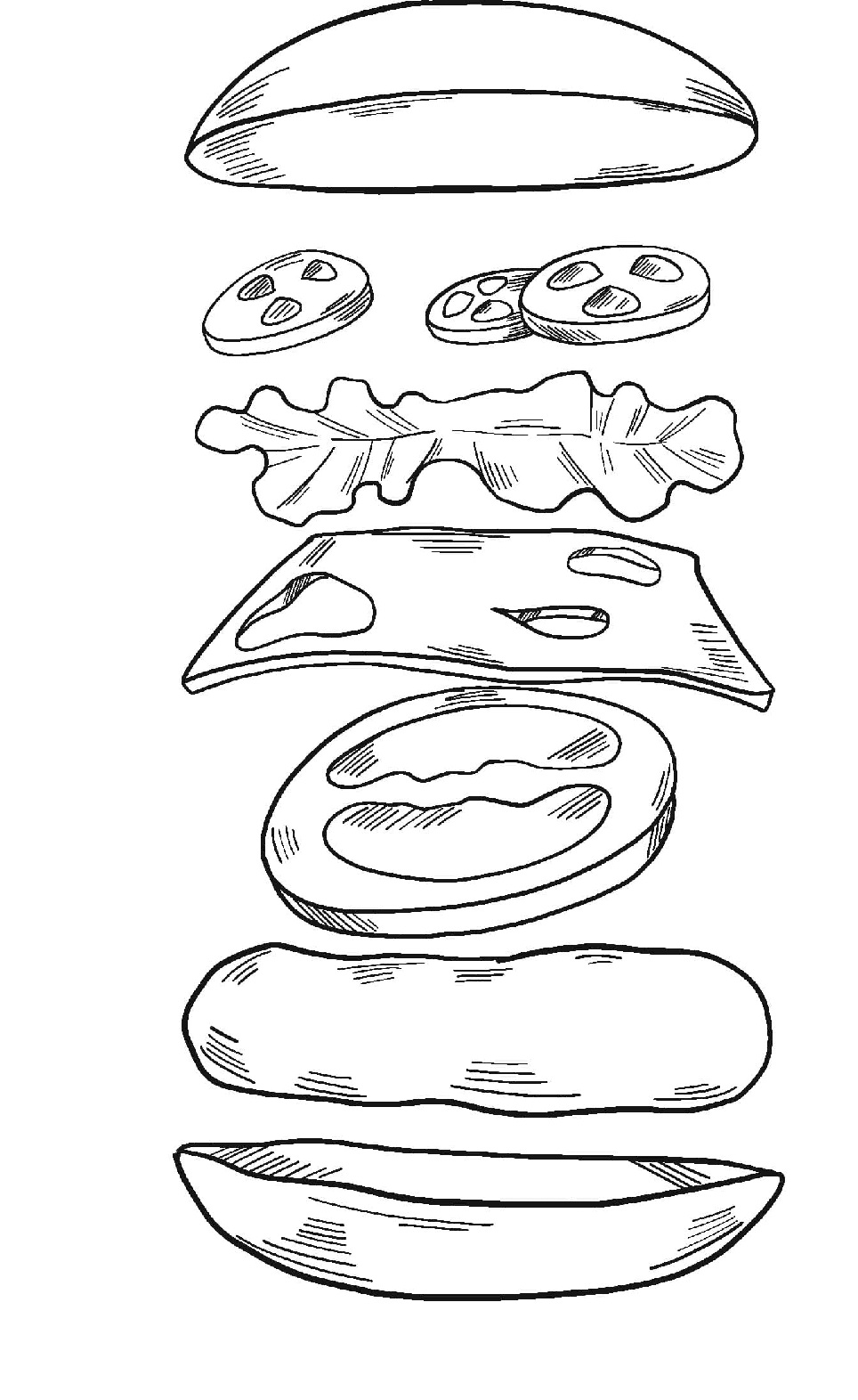 Raskrasil.com-Hamburger-Coloring-Pages-13