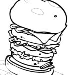 Raskrasil.com-Hamburger-Coloring-Pages-14