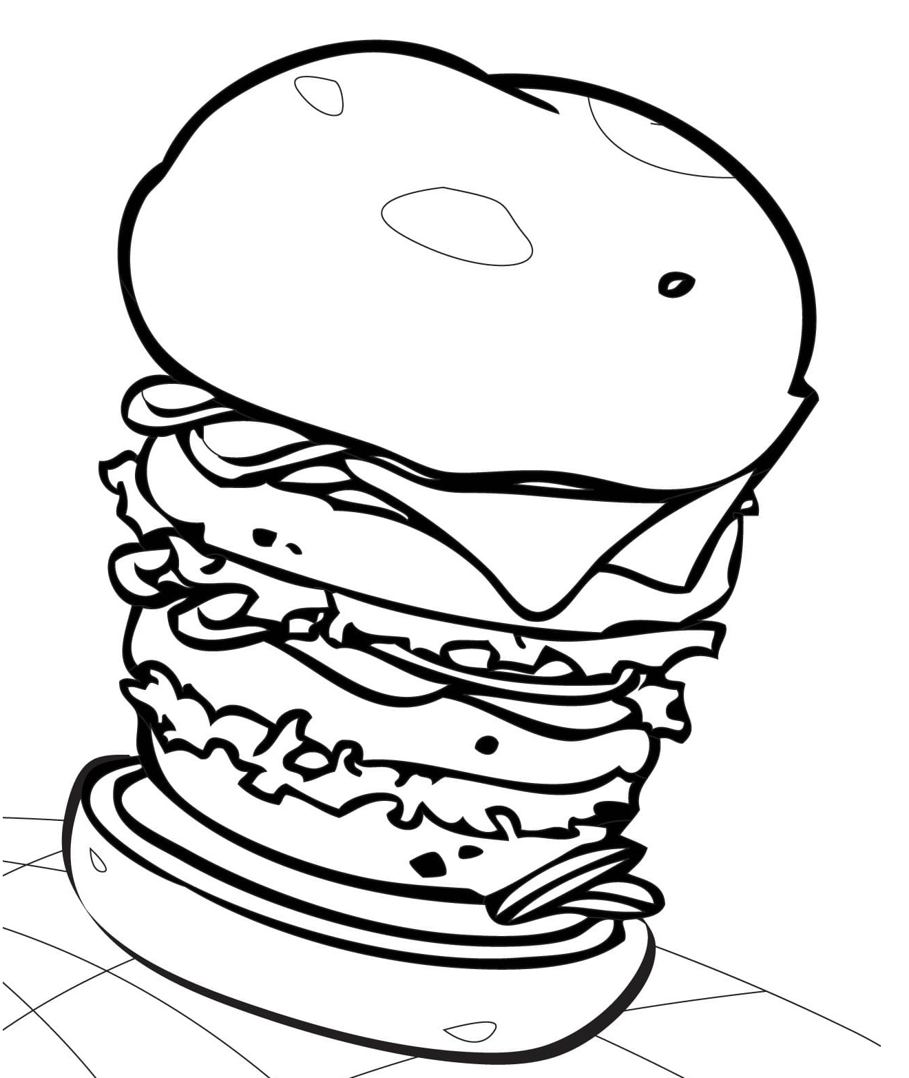 Raskrasil.com-Hamburger-Coloring-Pages-14