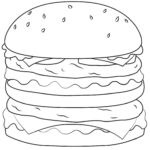 Raskrasil.com-Hamburger-Coloring-Pages-16