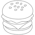 Raskrasil.com-Hamburger-Coloring-Pages-27