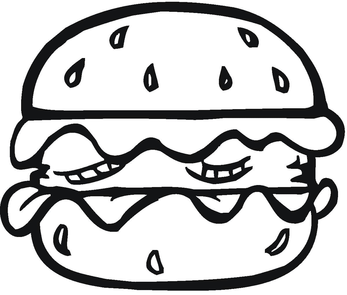 Raskrasil.com-Hamburger-Coloring-Pages-36