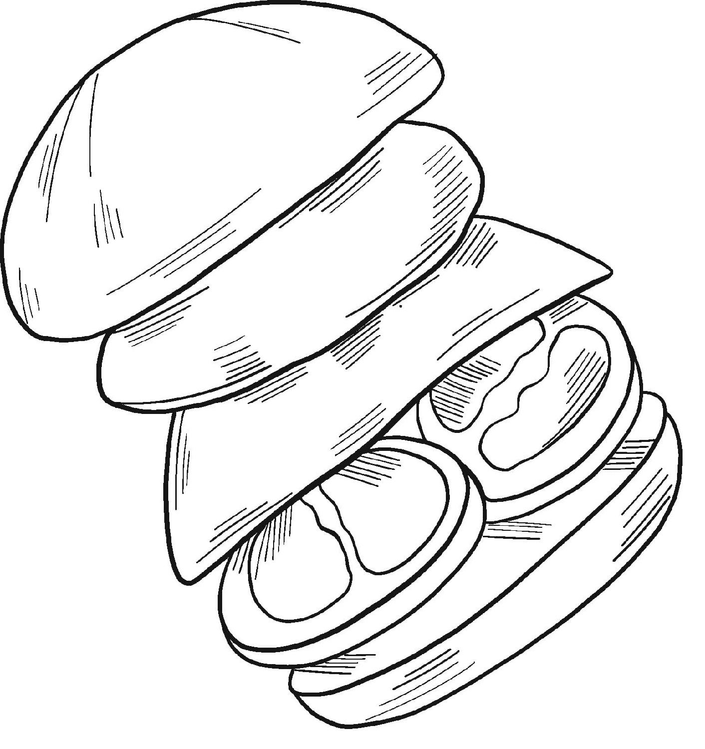 Raskrasil.com-Hamburger-Coloring-Pages-4