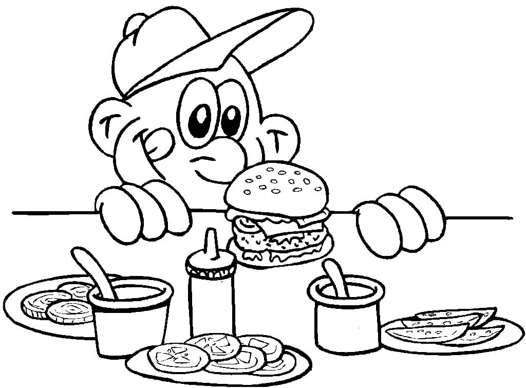 Raskrasil.com-Hamburger-Coloring-Pages-66