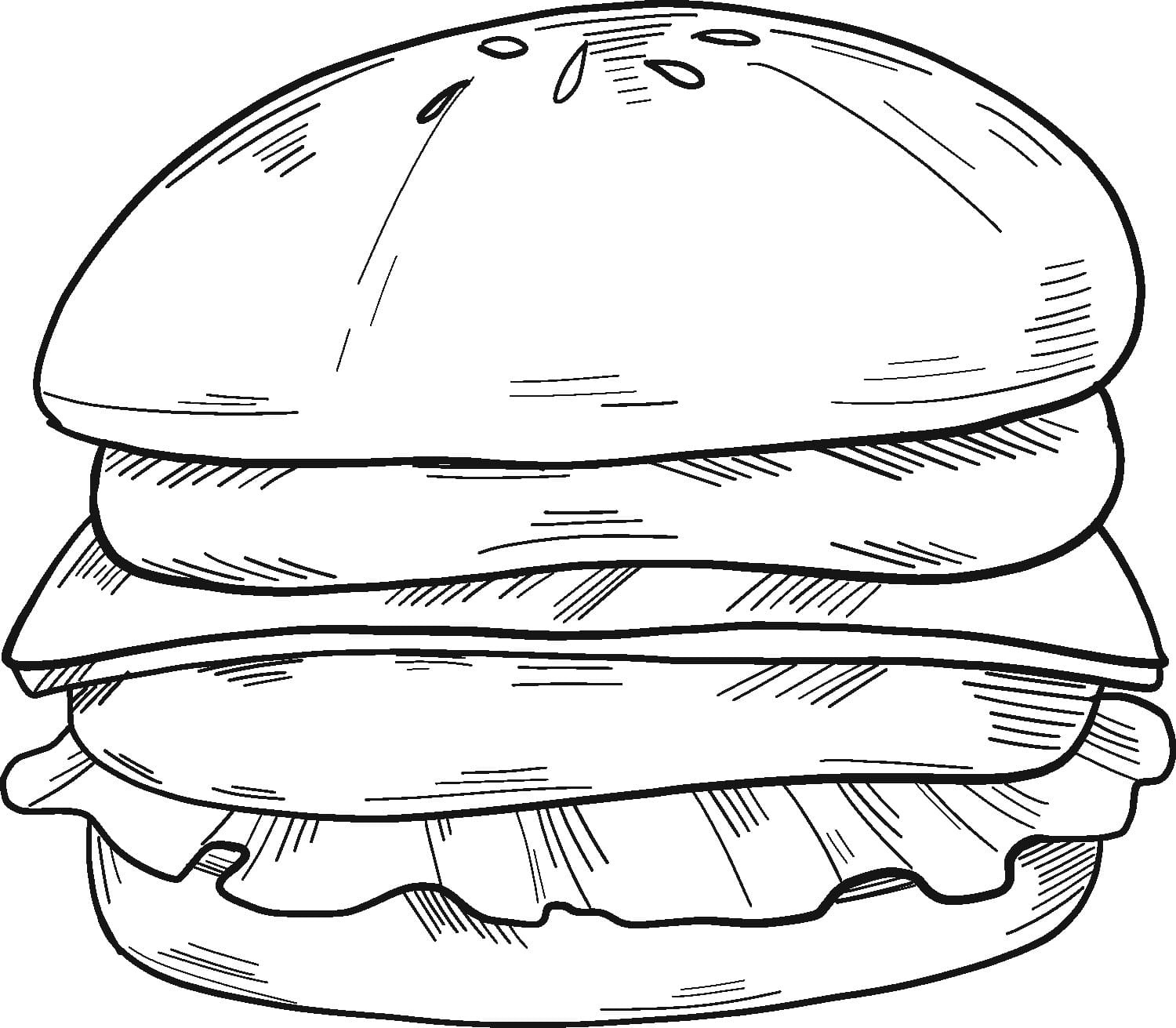 Raskrasil.com-Hamburger-Coloring-Pages-7