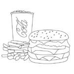 Raskrasil.com-Hamburger-Coloring-Pages-76