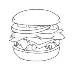 Raskrasil.com-Hamburger-Coloring-Pages-77