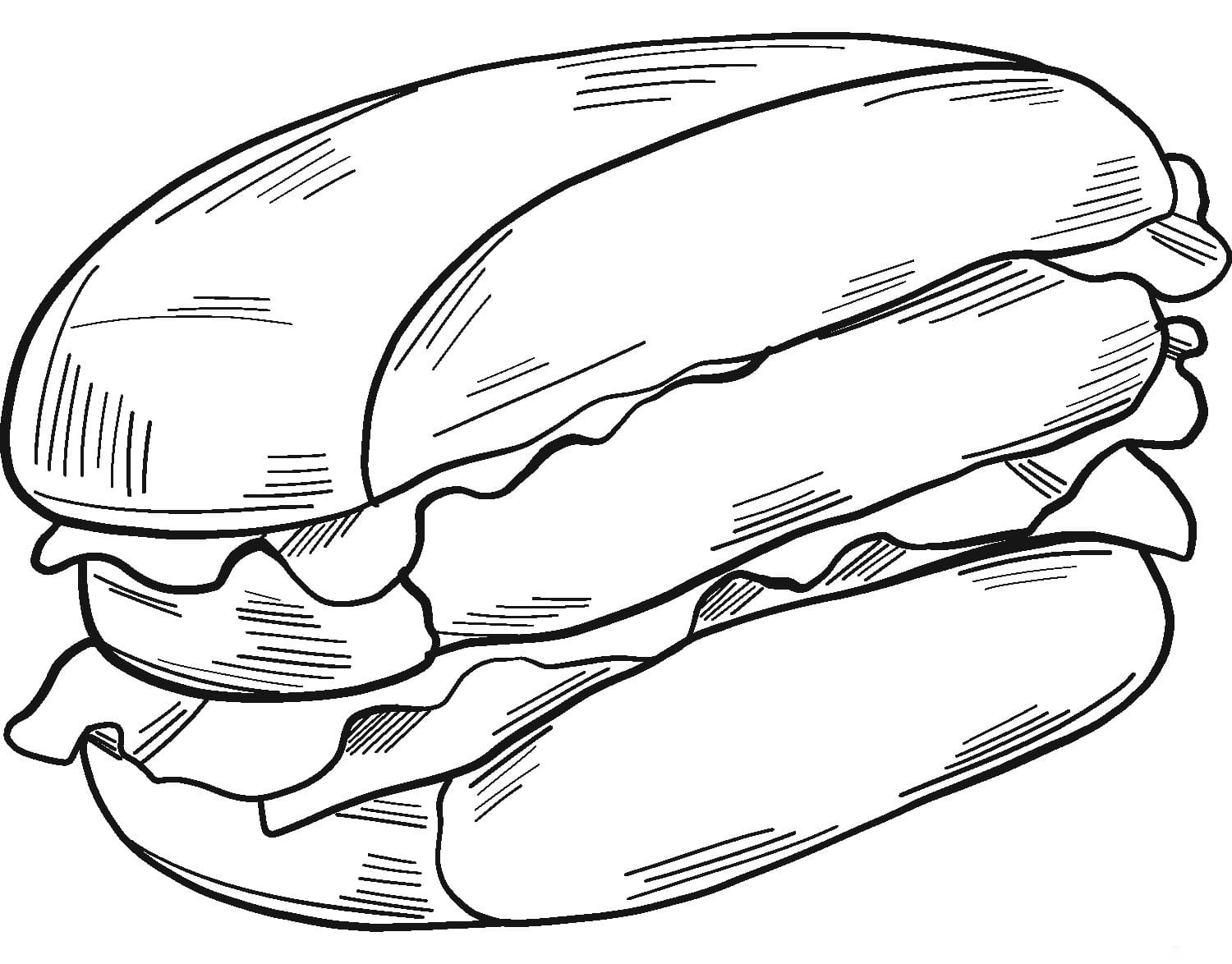 Raskrasil.com-Hamburger-Coloring-Pages-9