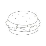 Raskrasil.com-Hamburger-Coloring-Pages-92