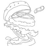 Raskrasil.com-Hamburger-New-Coloring-Pages-4