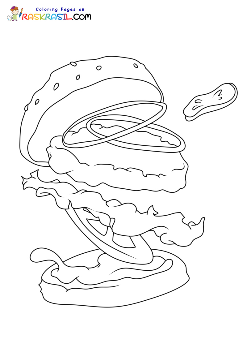 Raskrasil.com-Hamburger-New-Coloring-Pages-4