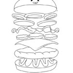 Raskrasil.com-Hamburger-New-Coloring-Pages-5