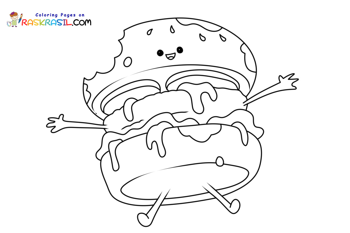Raskrasil.com-Hamburger-New-Coloring-Pages-6