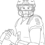 Raskrasil.com-Joe-Burrow-Coloring-Pages-2
