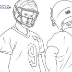 Raskrasil.com-Joe-Burrow-Coloring-Pages-7