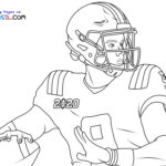Raskrasil.com-Joe-Burrow-Coloring-Pages-9