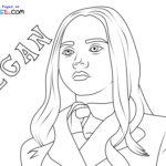 Raskrasil.com-Megan-Coloring-Pages-1