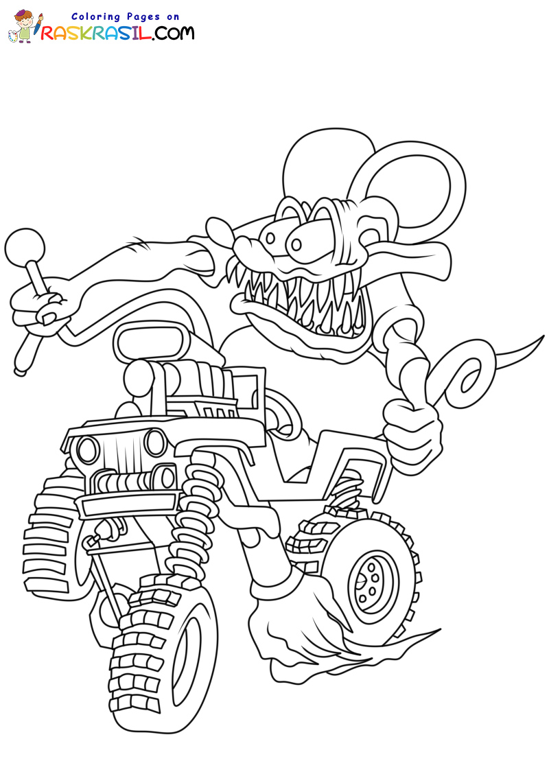 Raskrasil.com-Monster-Truck-New-Coloring-Pages-4
