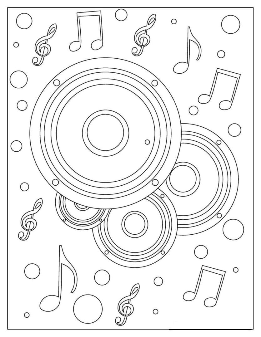 Raskrasil.com-Music-Notes-Coloring-Pages-1