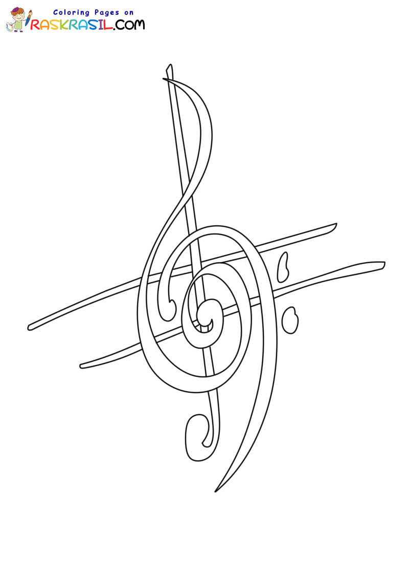 Raskrasil.com-Music-Notes-New-Coloring-Pages-3