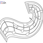 Raskrasil.com-Music-Notes-New-Coloring-Pages-9