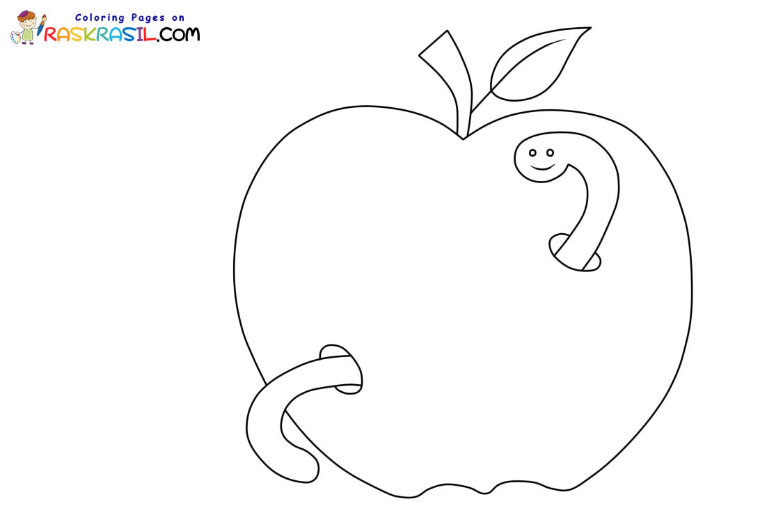 Raskrasil.com-New-Coloring-Pages-Apple-8