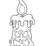 Raskrasil.com-New-Coloring-Pages-Candle-6