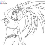 Raskrasil.com-New-Coloring-Pages-Carnival-10