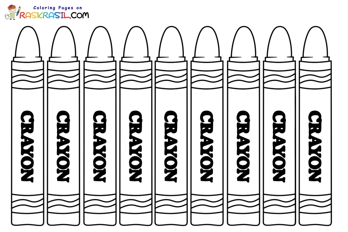 Raskrasil.com-New-Coloring-Pages-Crayons-1