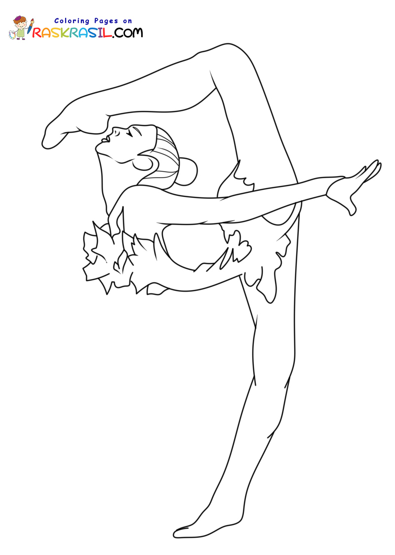 Raskrasil.com-New-Coloring-Pages-Gymnastics-3