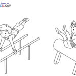 Raskrasil.com-New-Coloring-Pages-Gymnastics-8