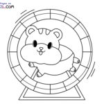 Raskrasil.com-New-Coloring-Pages-Hamster-1
