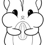 Raskrasil.com-New-Coloring-Pages-Hamster-2