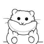 Raskrasil.com-New-Coloring-Pages-Hamster-4