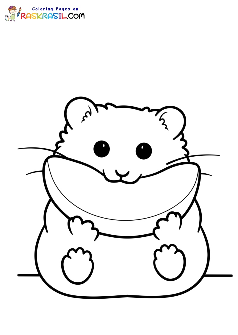 Raskrasil.com-New-Coloring-Pages-Hamster-4