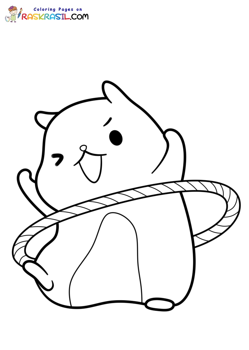 Raskrasil.com-New-Coloring-Pages-Hamster-5