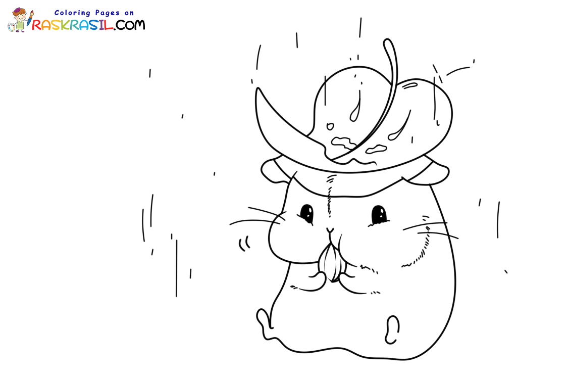 Raskrasil.com-New-Coloring-Pages-Hamster-7