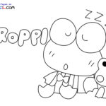 Raskrasil.com-New-Coloring-Pages-Keroppi-1