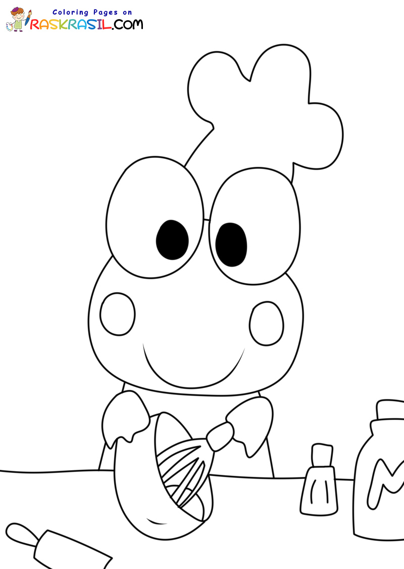 Raskrasil.com-New-Coloring-Pages-Keroppi-3