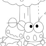 Raskrasil.com-New-Coloring-Pages-Keroppi-4