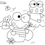 Raskrasil.com-New-Coloring-Pages-Keroppi-9