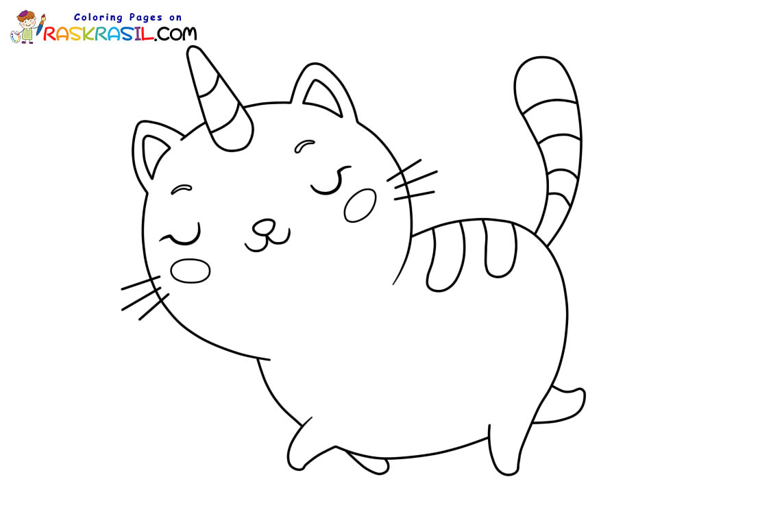 Raskrasil.com-New-Coloring-Pages-Unicorn-Cat-10