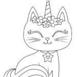 Raskrasil.com-New-Coloring-Pages-Unicorn-Cat-2