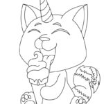 Raskrasil.com-New-Coloring-Pages-Unicorn-Cat-3