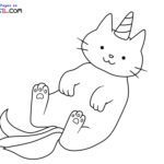Raskrasil.com-New-Coloring-Pages-Unicorn-Cat-6